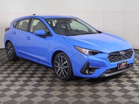 Used 2024 Subaru Impreza 2.0i Sport AWD/4WD image 42