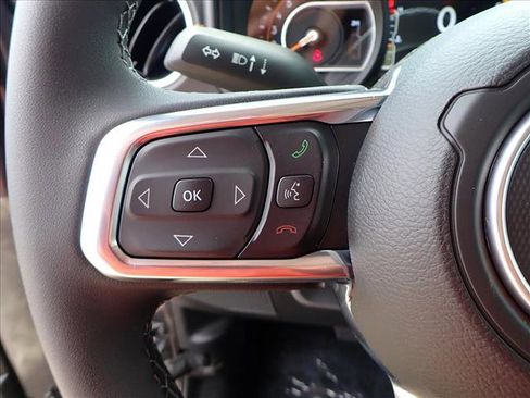 New 2025 Jeep Wrangler Sahara image 14