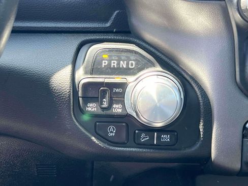 Used 2022 RAM 1500 Rebel w/ Rebel Level B Equipment Group AWD/4WD image 26