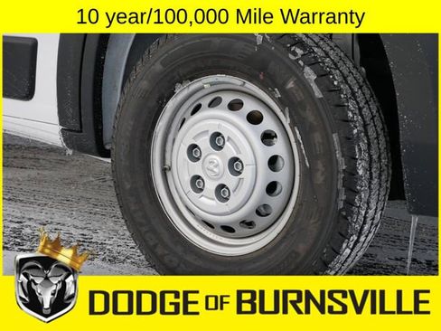 New 2026 RAM ProMaster 3500 w/ Convenience Group image 5