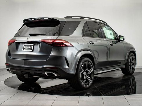 New 2026 Mercedes-Benz GLE 350 4MATIC image 10
