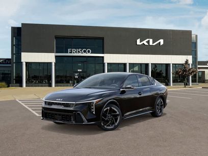 New 2025 Kia K4 GT-Line