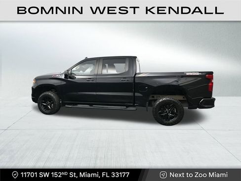 Used 2023 Chevrolet Silverado 1500 Custom Trail Boss image 2