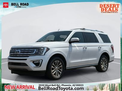 Used 2018 Ford Expedition Limited w/ Equipment Group 301A