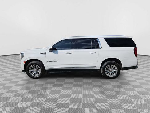 Certified 2021 GMC Yukon XL Denali AWD/4WD image 5