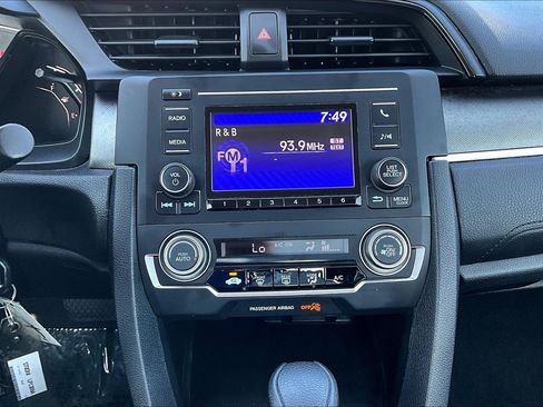 Used 2017 Honda Civic LX image 23