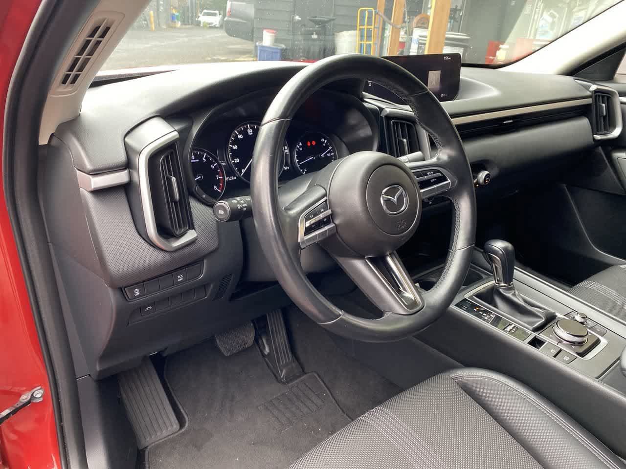 Used 2023 MAZDA CX-50 2.5 S w/ Cargo Package AWD/4WD image 2