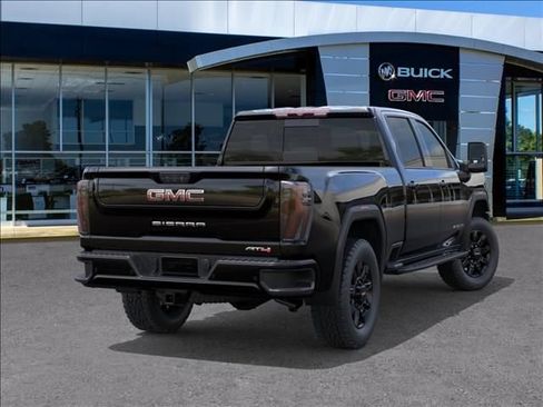 New 2026 GMC Sierra 2500 AT4 w/ AT4 Premium Plus Package AWD/4WD image 4