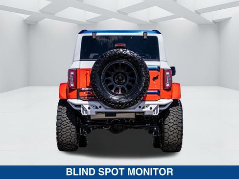 New 2025 Ford Bronco Stroppe Edition image 5