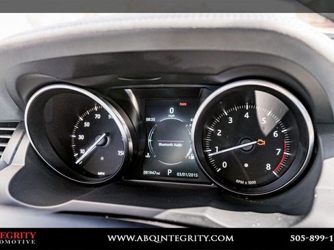 Used 2016 Land Rover Range Rover Evoque HSE image 22