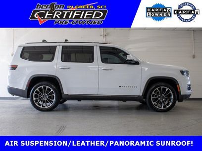 Used 2022 Jeep Wagoneer Series III w/ Premium Group I