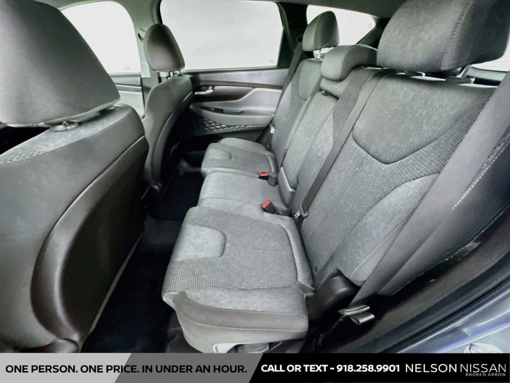 Used 2019 Hyundai Santa Fe SE FWD image 22