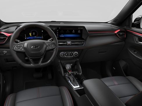 New 2026 Chevrolet TrailBlazer RS FWD image 5
