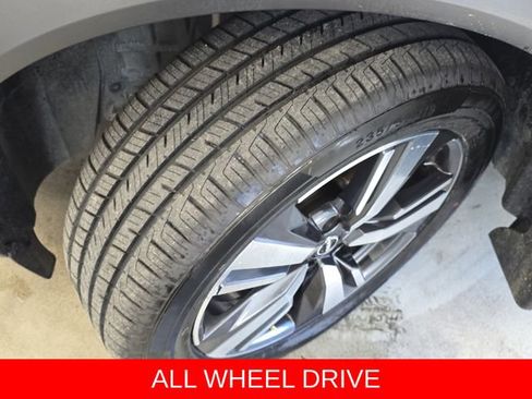 Used 2022 Nissan Rogue SL w/ SL Premium Package image 33