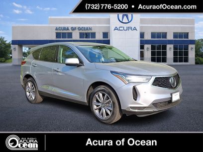Certified 2024 Acura RDX SH-AWD w/ Technology Package