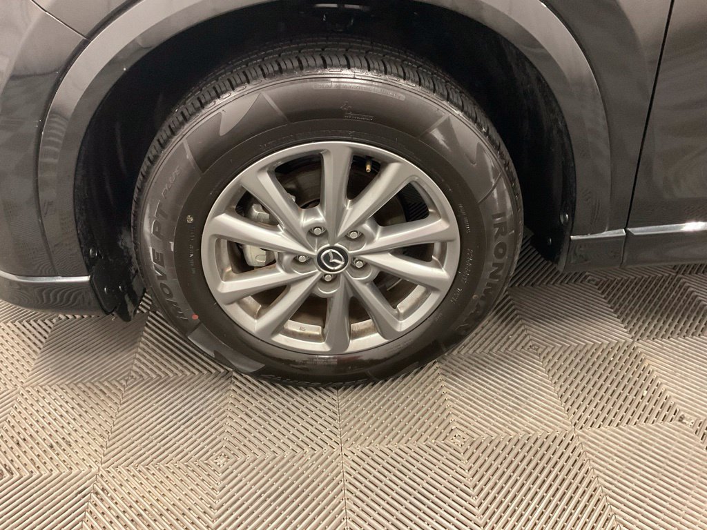 Used 2025 MAZDA CX-5 AWD 2.5 S w/ Select Package image 9