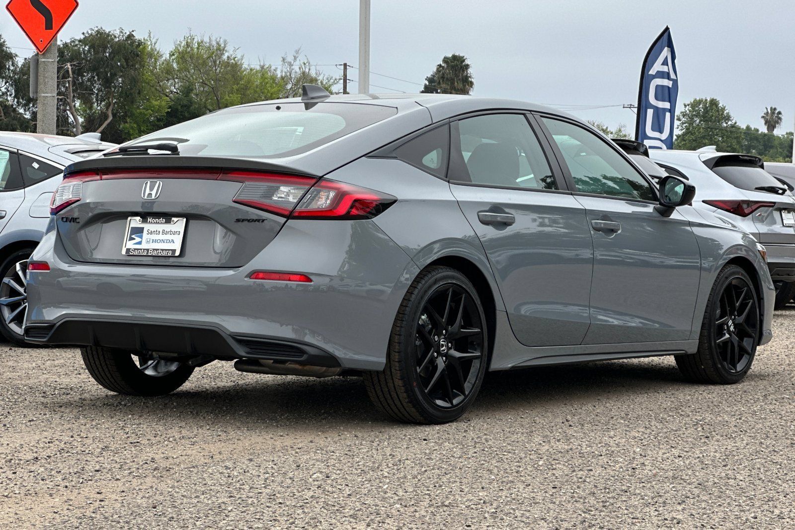 Used 2026 Honda Civic Sport image 4