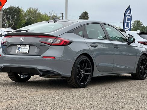 Used 2026 Honda Civic Sport image 4