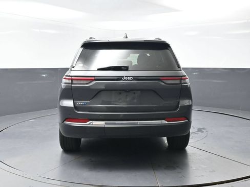 Used 2024 Jeep Grand Cherokee Limited 4xe AWD/4WD image 8