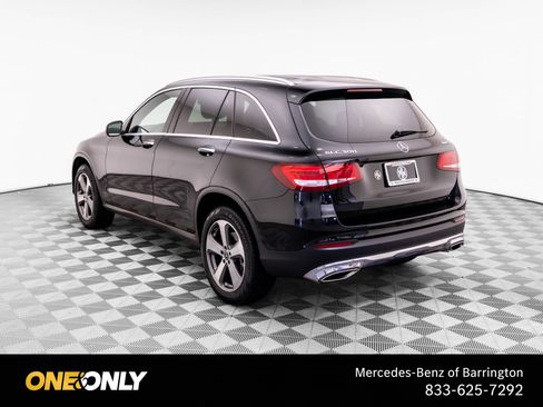 Certified 2019 Mercedes-Benz GLC 300 4MATIC image 3