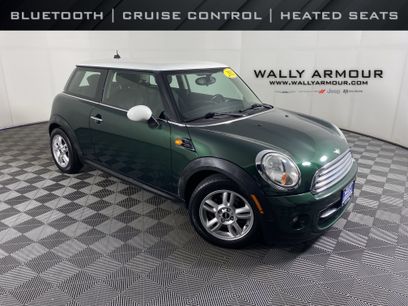 Used 2012 MINI Cooper Hardtop