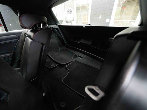 Used 2018 Volkswagen GTI SE w/ SE Leather Package FWD image 24