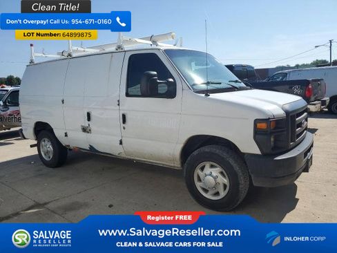 Used 2008 Ford E-250 and Econoline 250 Cargo Van image 5