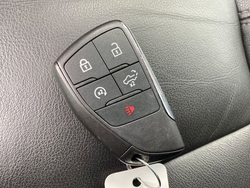 Certified 2024 Chevrolet Silverado 1500 LT Trail Boss w/ Convenience Package II AWD/4WD image 26