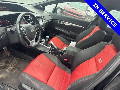 Used 2015 Honda Civic Si image 10