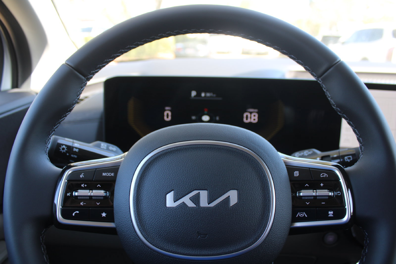New 2026 Kia Carnival EX FWD image 33