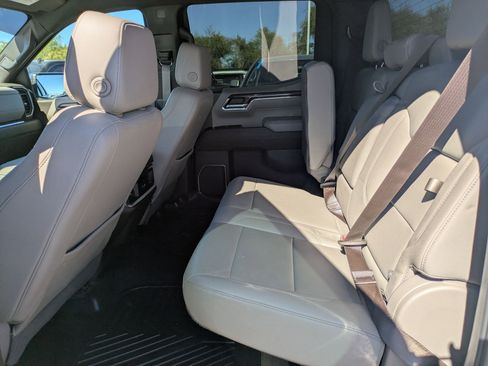 Certified 2023 Chevrolet Silverado 1500 LTZ image 13