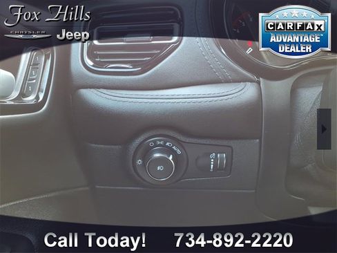 Used 2021 Dodge Durango Citadel image 18