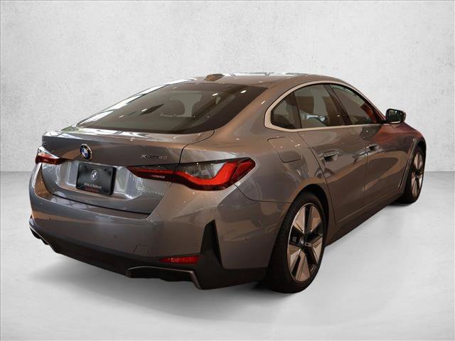 New 2026 BMW i4 xDrive40i w/ Premium Package AWD/4WD image 2