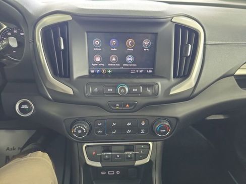 Certified 2022 GMC Terrain SLE image 15