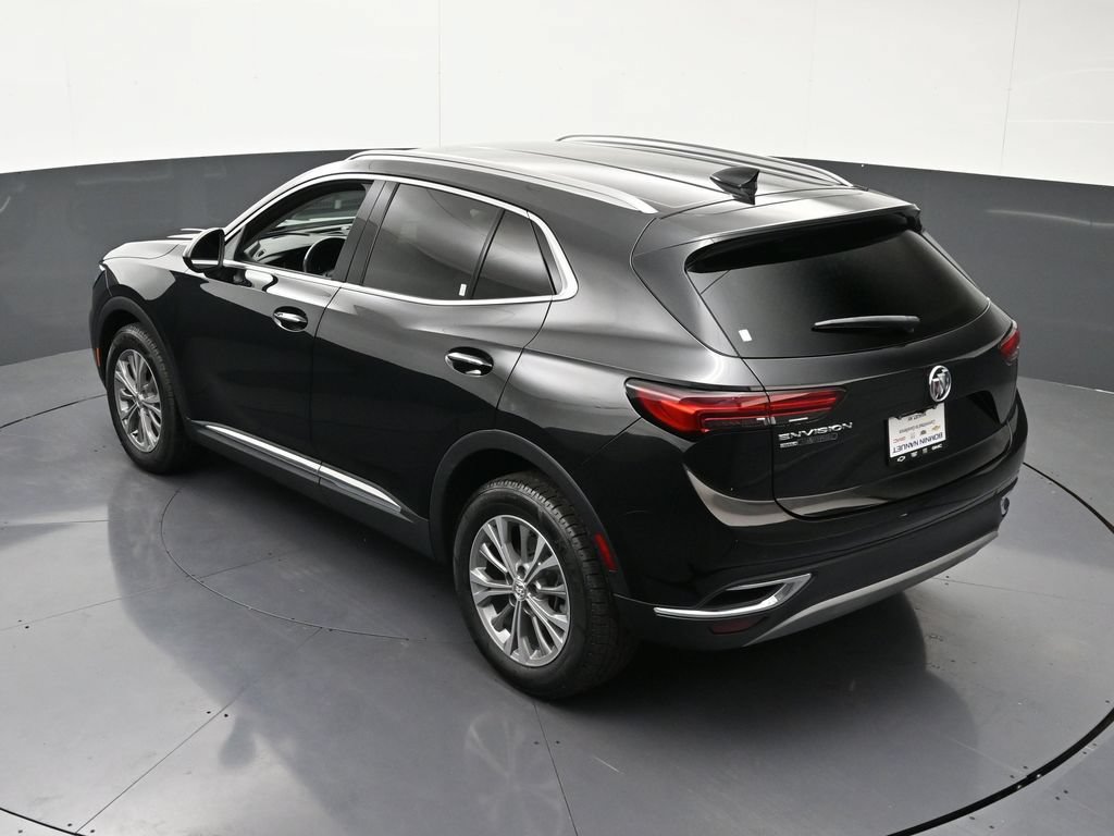 Certified 2023 Buick Envision Preferred AWD/4WD image 18