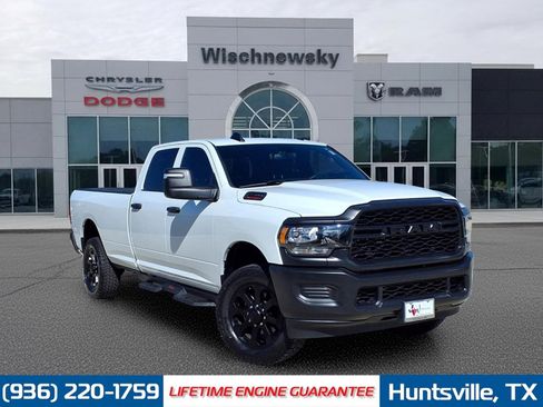 Used 2024 RAM 2500 Tradesman AWD/4WD image 1