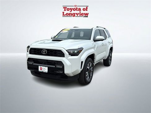 Certified 2025 Toyota 4Runner TRD Sport Premium image 3