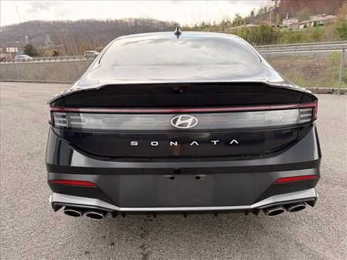 Used 2024 Hyundai Sonata N Line image 12