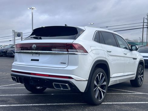 Certified 2024 Volkswagen Atlas Cross Sport SEL Premium R-Line image 7