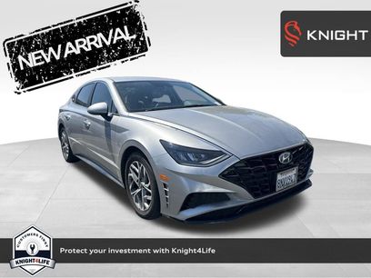 Used 2020 Hyundai Sonata SEL w/ Convenience Package