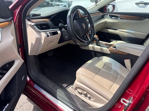 Used 2019 Cadillac XTS Luxury w/ Driver Awareness Package FWD image 9