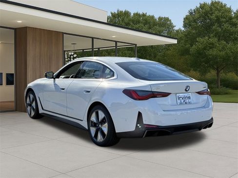 New 2026 BMW i4 eDrive40 w/ Premium Package image 12