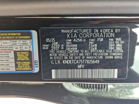 New 2026 Kia Seltos SX w/ SX Sunroof Package image 28