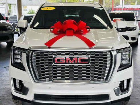 Used 2024 GMC Yukon XL Denali w/ Max Trailering Package AWD/4WD image 20