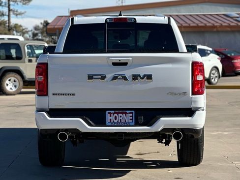 New 2026 RAM 1500 Big Horn image 4