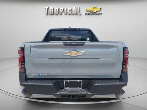 New 2026 Chevrolet Silverado EV LT w/ Plus Package image 4