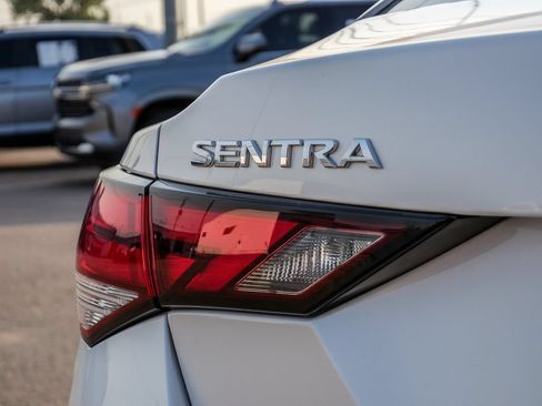Used 2025 Nissan Sentra SV w/ Trunk Package FWD image 10