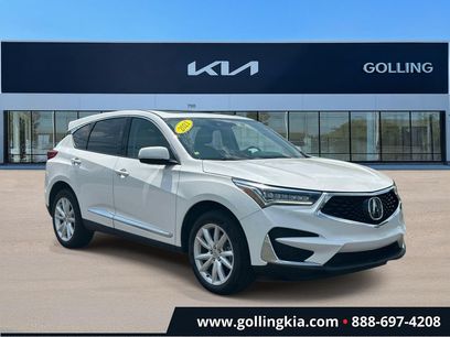 Used 2021 Acura RDX AWD