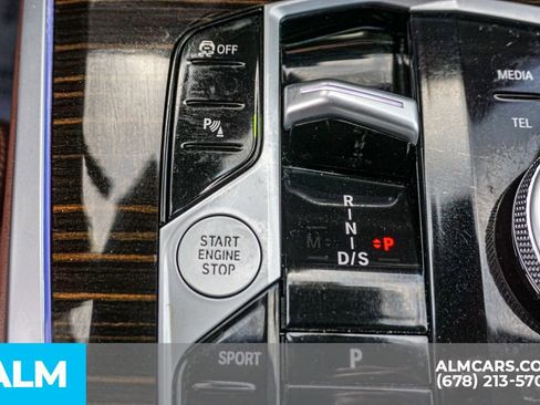 Used 2025 BMW X7 xDrive40i image 50