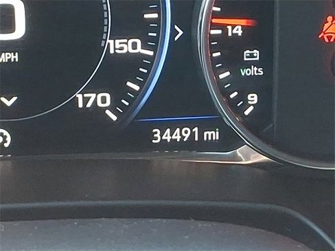 Used 2021 Chevrolet Blazer RS w/ Enhanced Convenience Package image 19